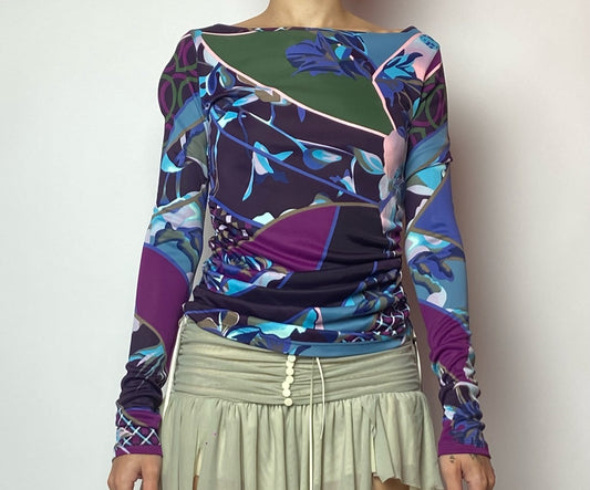 Blusa Versace