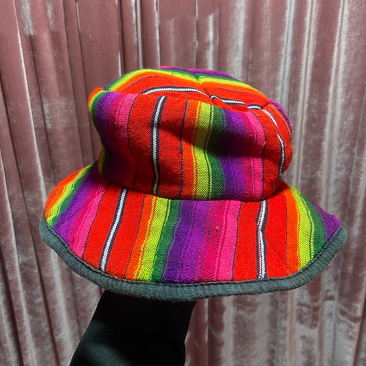 Chapéu Colorido