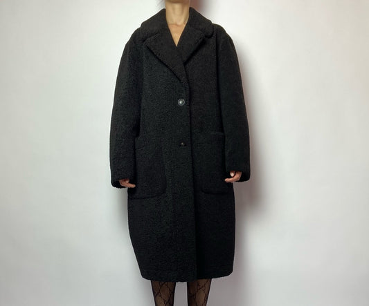 Casaco Preto Trussardi