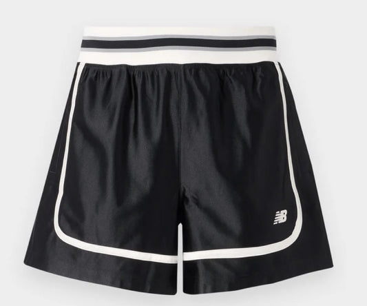 Short Preto New Balance