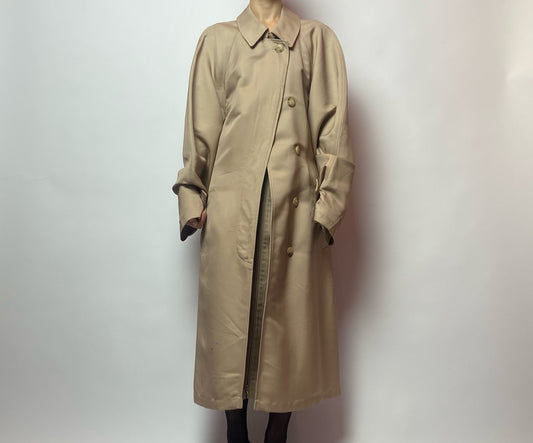 Trench Coat Bege Tory Burch