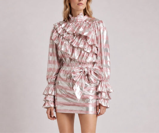 Vestido Alessandra Rich