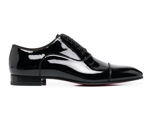 Sapato Oxford Christian Louboutin Preto 43