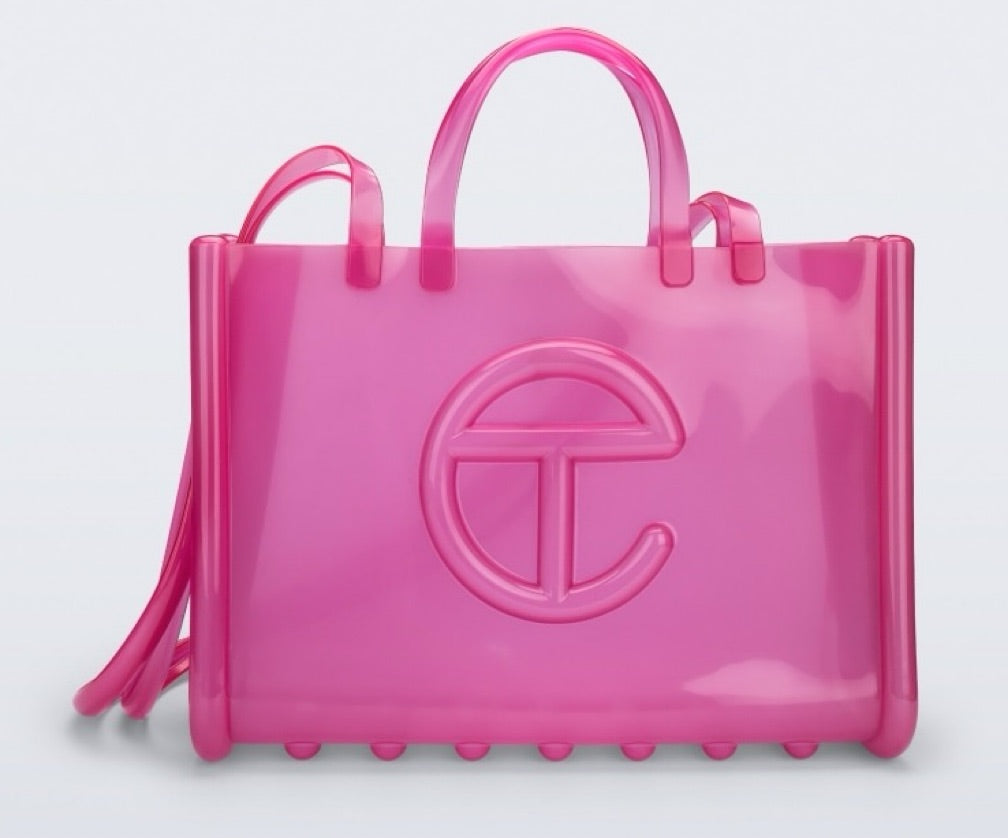 Bolsa Melissa + Telfar