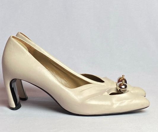 Sapato Tory Burch Off White 38/39
