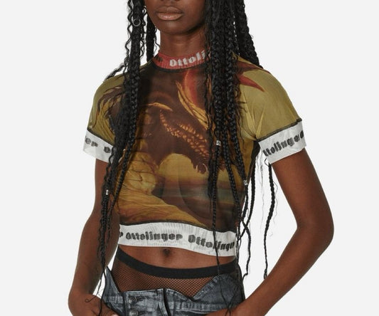 Blusa Ottolinger