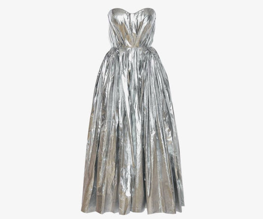 Vestido Alexander McQueen