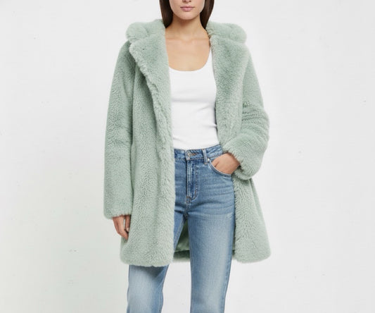 Casaco Verde Lemonplet