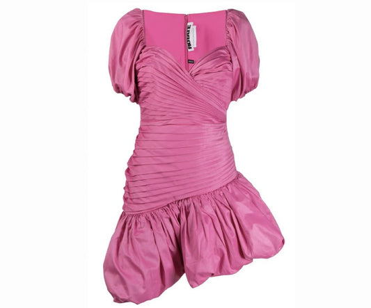 Vestido Rotate Rosa
