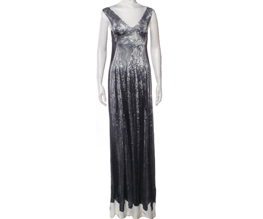 Vestido Margiela e H&M