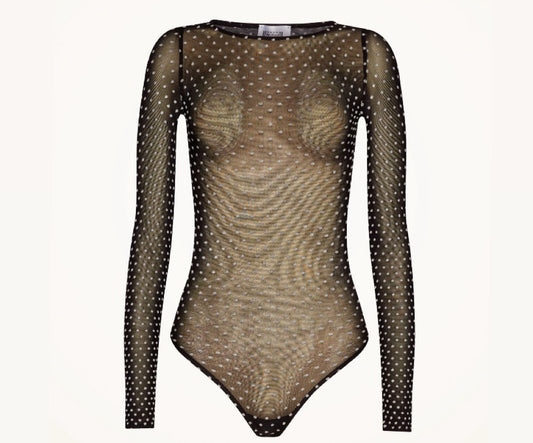 Body Tule Wolford