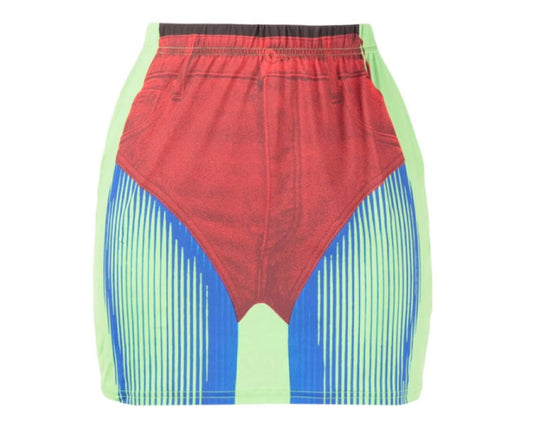 Saia Jean Paul Gaultier