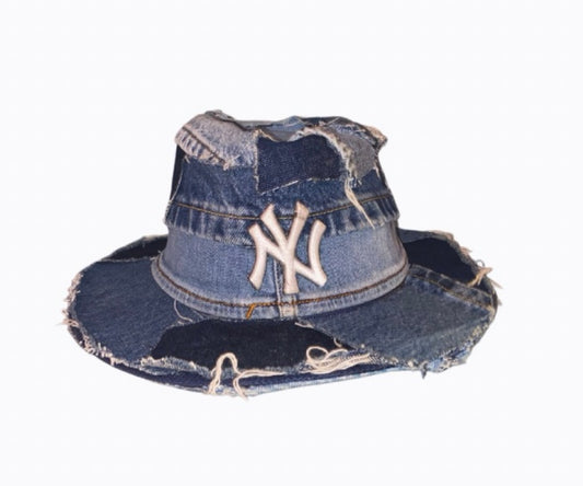 Chapéu Jeans