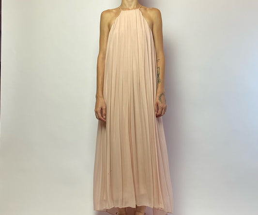 Vestido Tibi Drapeado