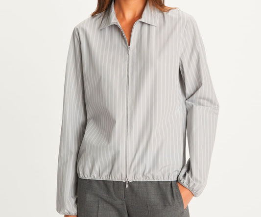 Camisa Listrada Tory Burch
