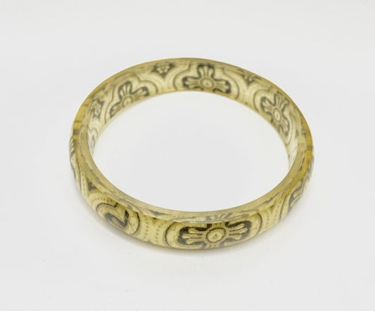 Bracelete Acrílico