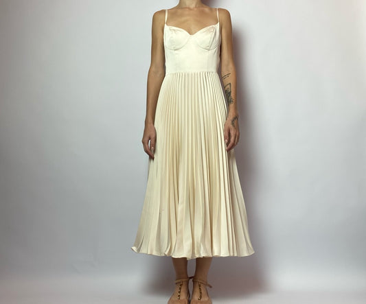 Vestido Azazie Drapeado