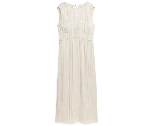 Vestido Off White Arket