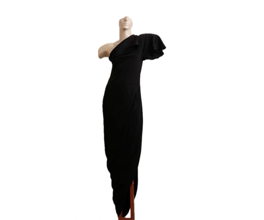 Vestido Preto Piankov