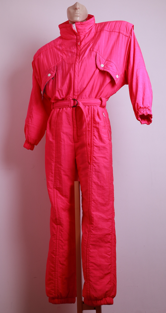Macacão Rosa