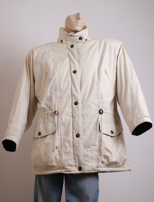 Casaco Mulberry Street Branco