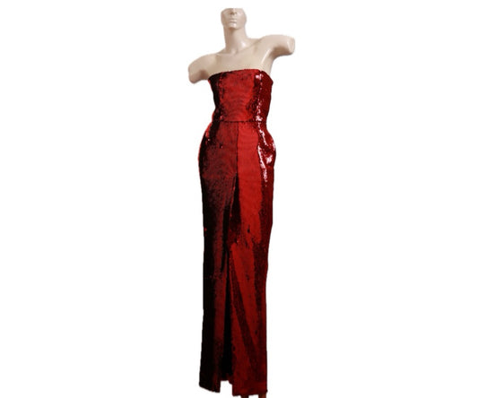 Vestido Paetês Alexandre Vauthier