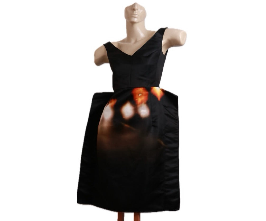 Vestido Carven