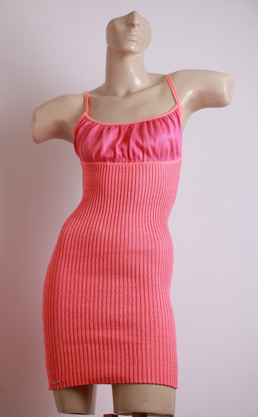 Vestido Tricoteen