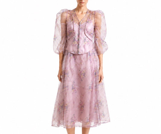 Vestido Jill Stuart