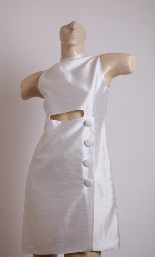 Vestido Anjo da Guarda