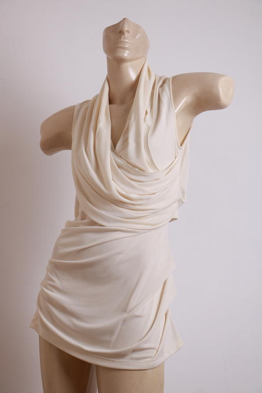 Vestido Lanvin