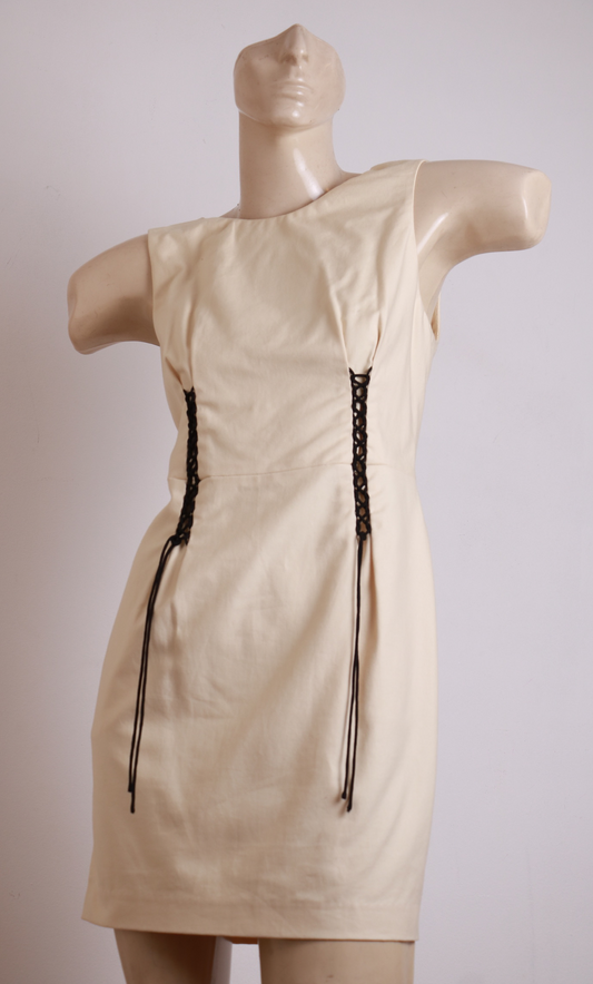 Vestido Branco Phillip Lim