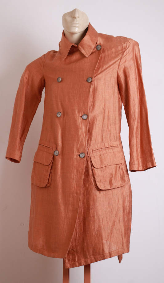 Trench Coat Emporio Armani