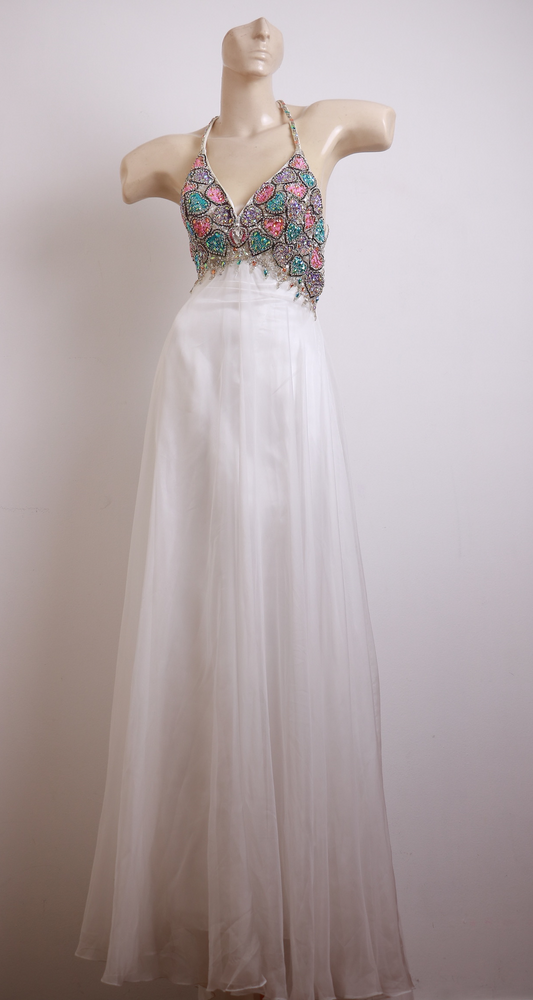Vestido Terani Couture