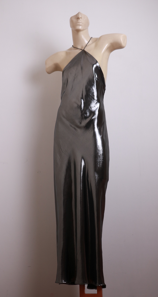 Vestido Metalizado