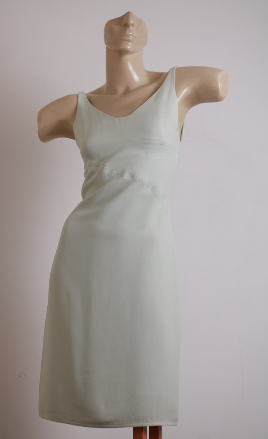 Vestido Ralph Rucci