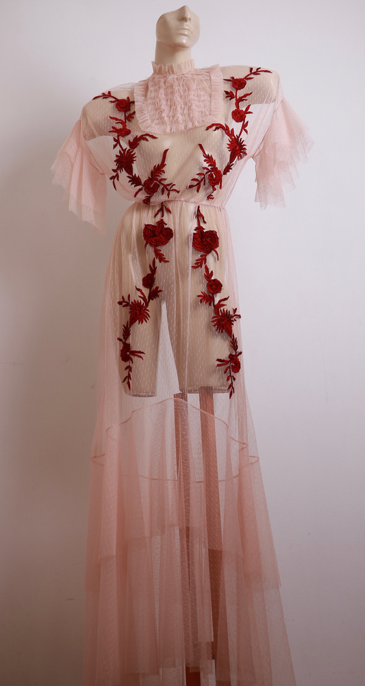 Vestido Sachin & Babi