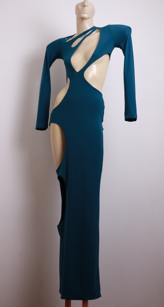 Vestido LaQuan Smith