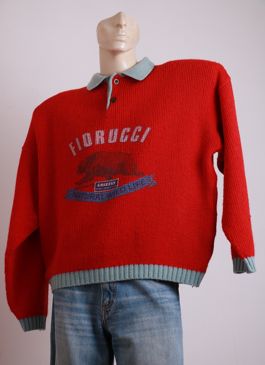 Tricô Fiorucci