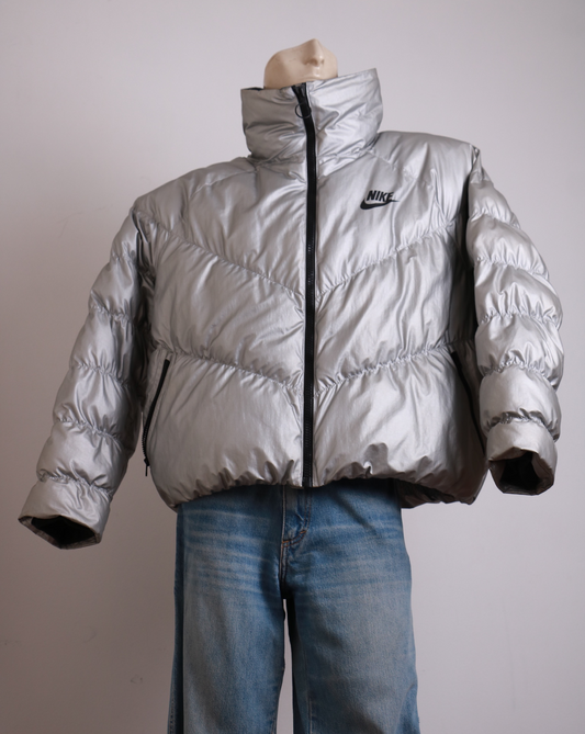 Jaqueta Metalizada Nike