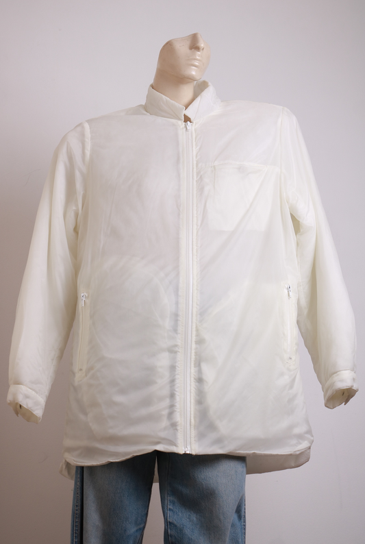 Casaco Stampd Branco