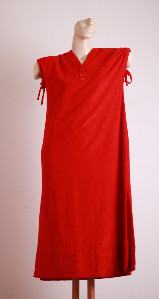 Vestido Vermelho