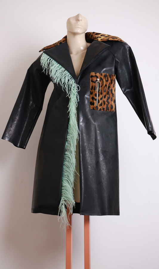 Trench Coat Kim Shui