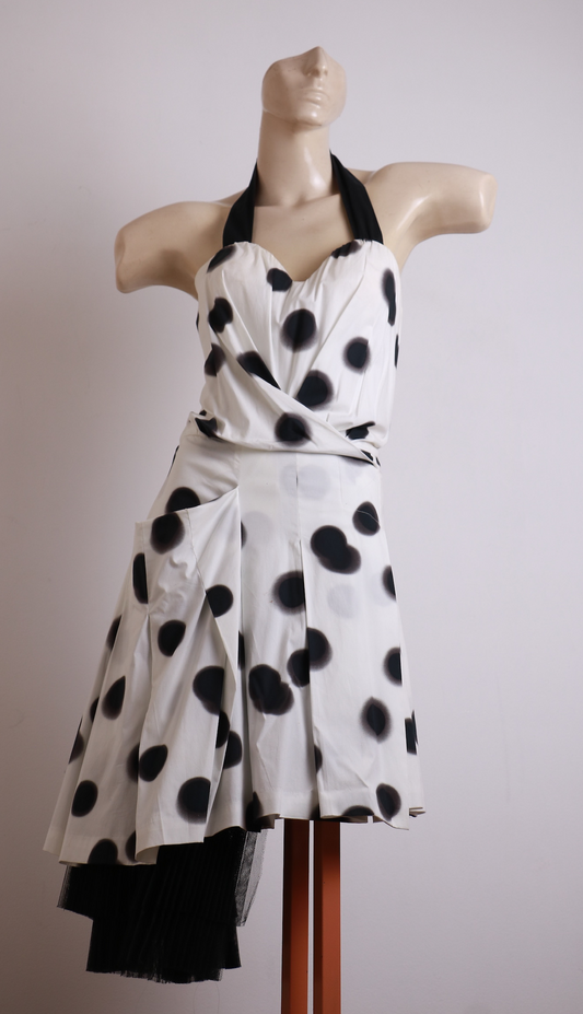 Vestido Poás Marc Jacobs