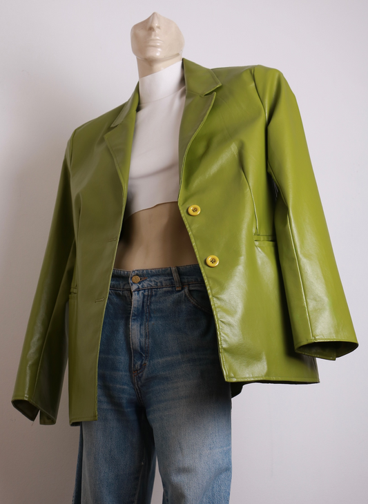 Blazer Nerazzurri Verde