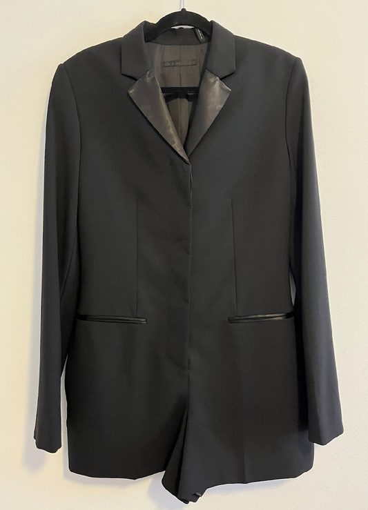 Macacão Helmut Lang