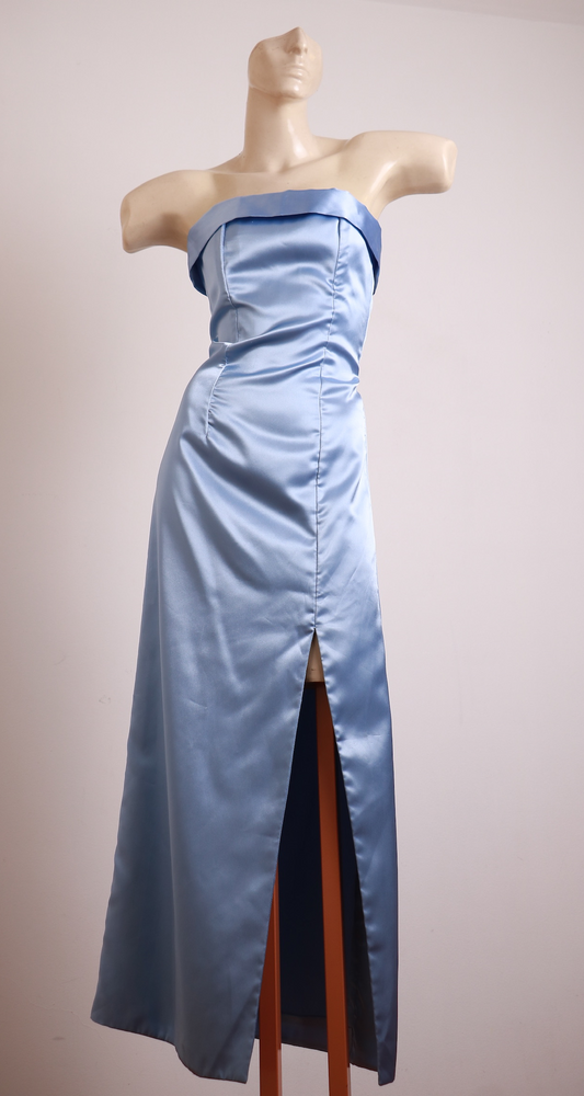 Vestido Azul