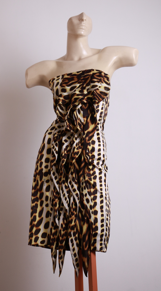 Vestido Just Cavalli