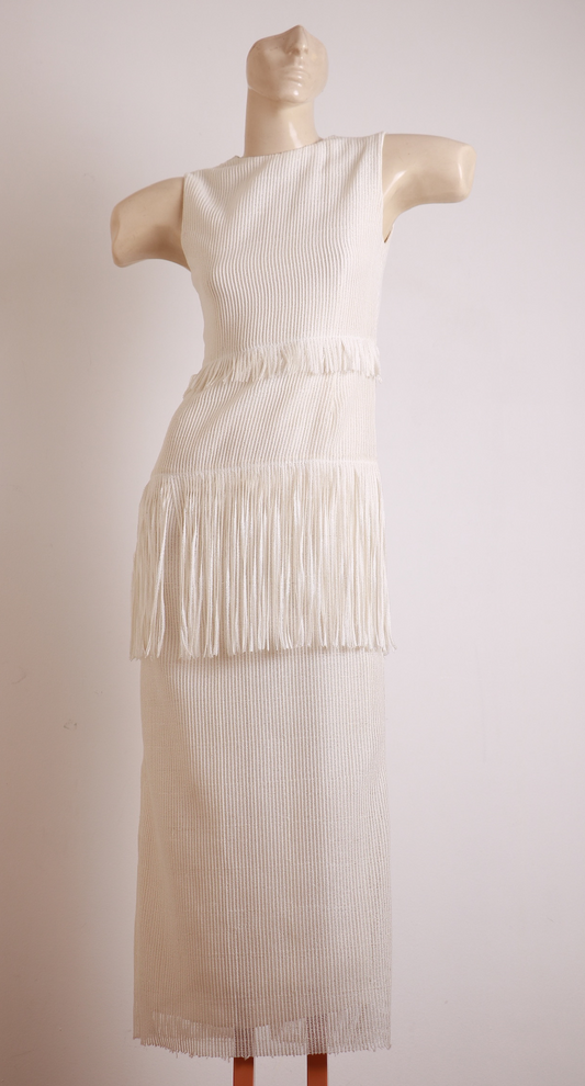 Vestido Hugo Boss