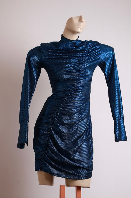 Vestido Azul